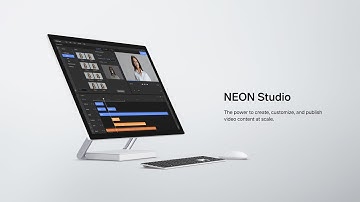 Introducing NEON Studio