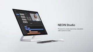 Introducing NEON Studio