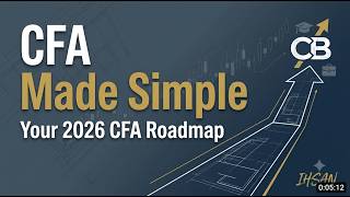 CFA Exam 2026 Explained | Complete Beginner’s Guide to the CFA Program