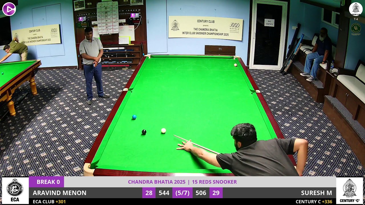 Aravind Menon VS Suresh M