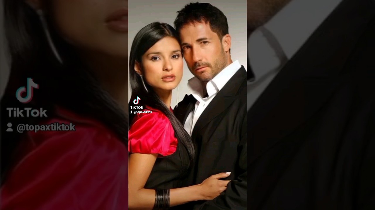 Paola Rey & Juan Carlos Vargas💗 