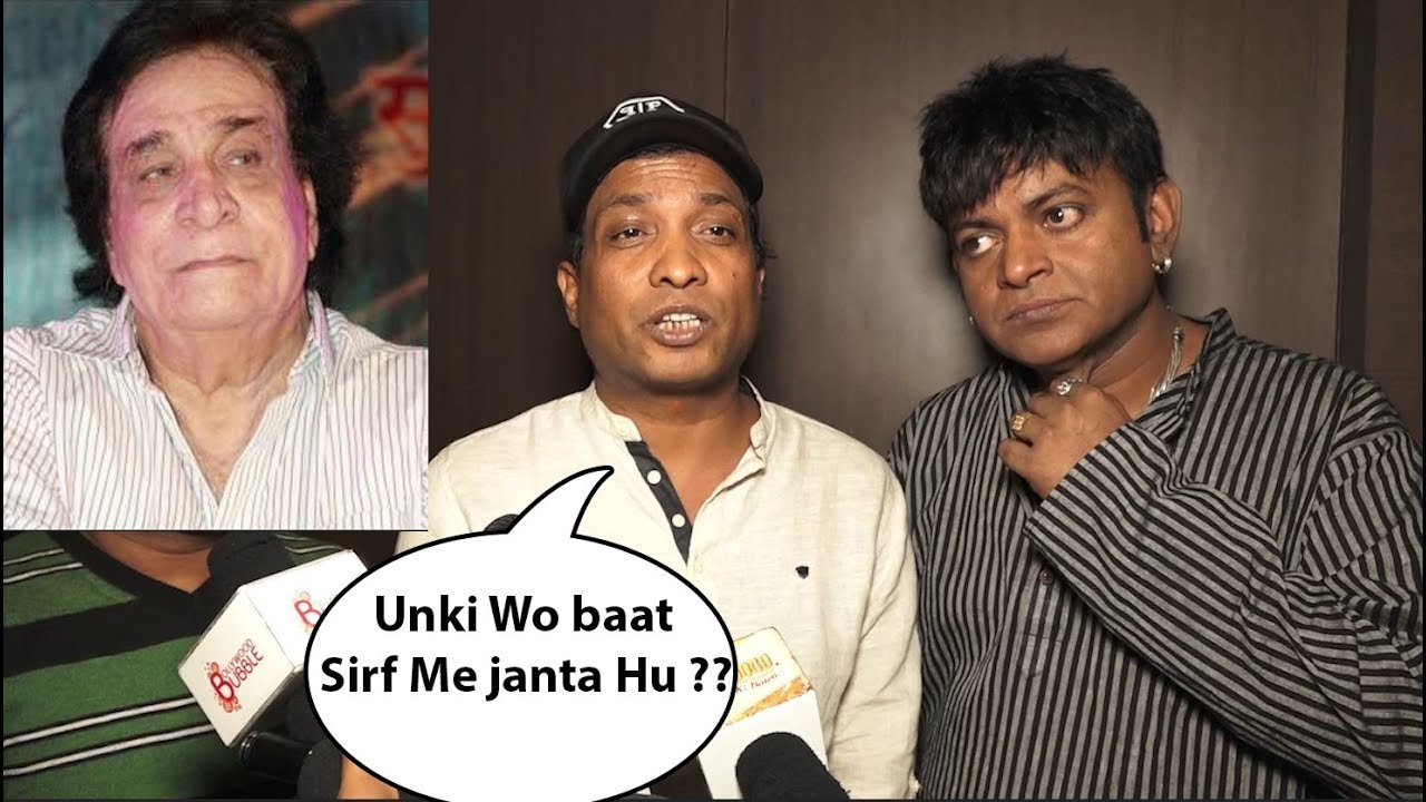comedian sunil pal Gets Very Emotional For Kadar Khan News