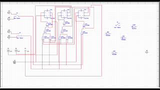 ii 3 bit Synchronous Up Down Counter