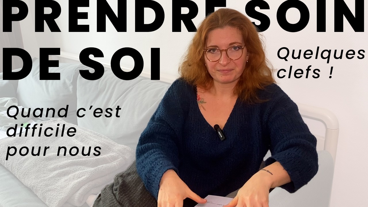 Comment gerer le stress et de l'anxiété dans le quotidien ? (TDAH, troubles anxieux ou autre)