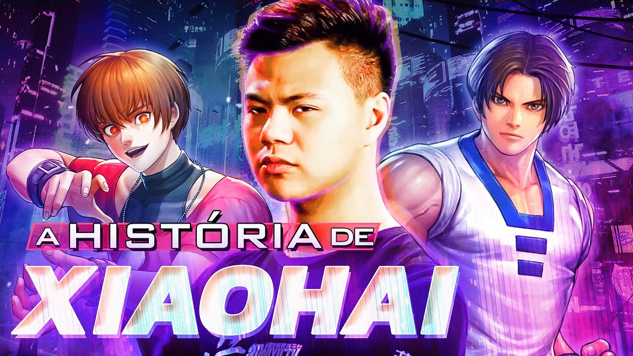 O Menino que Espancava Adultos nos Games: A História de Xiaohai