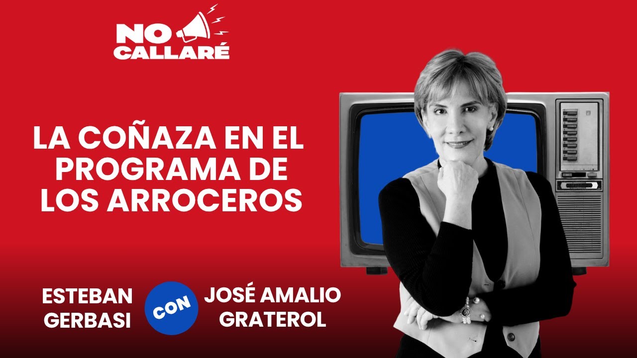 La coñaza en el programa de los arroceros