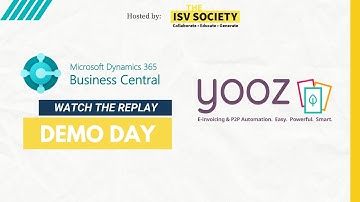 BC Demo Day - Yooz