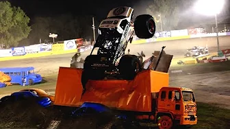TMB TV Monster Trucks - Monster Truck Throwdown - Slinger, WI 2022