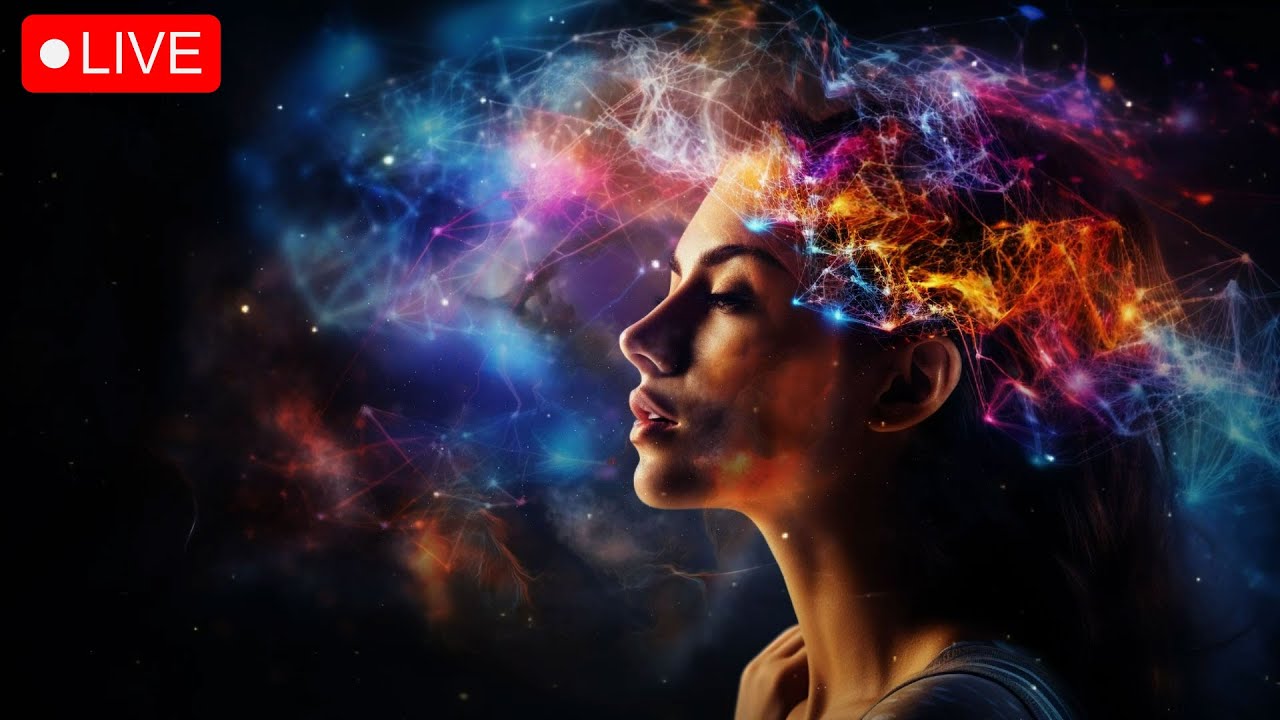 Rejuvenate Your Mind: Eliminate Mental Blockages and Stress with Brainwave Frequency