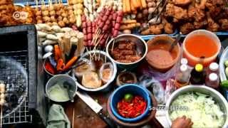 The Rise of Street Food | Euromaxx