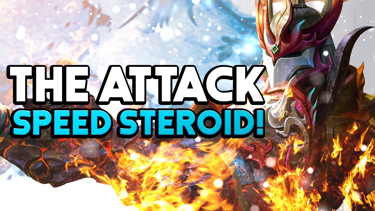 Erlang Shen Play by Play The Carry Build Returns - Smite Jungle