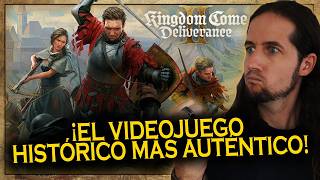 KINGDOM COME DELIVERANCE 2: ANÁLISIS HISTÓRICO | ¿El mejor juego medieval?