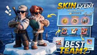 NEW Twin Stars Together Event! 😳 Full Details & What's Next | Whiteout Survival
