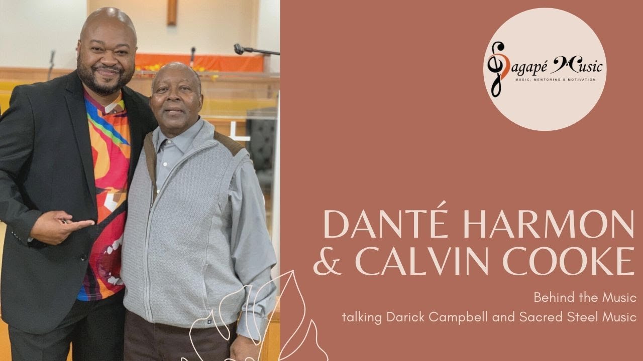 Calvin Cooke & Danté Harmon - Interview - 05/31/2020