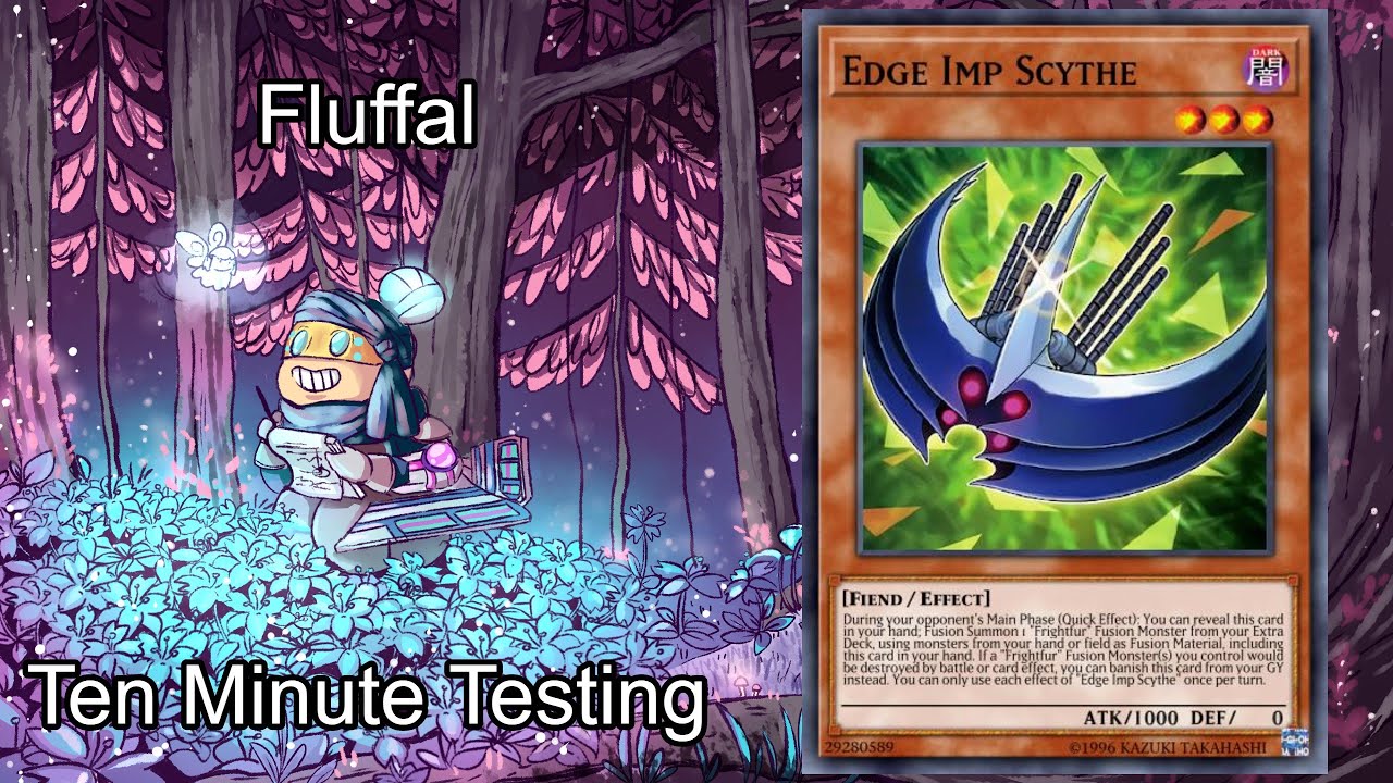 Fluffal - Ten Minute Testing 8/12/20