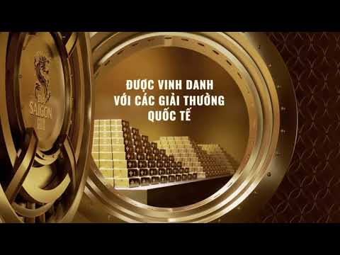 Video BIA SAIGON | BIA SAIGON GOLD - QUÀ TẶNG VÀNG CHO VẠN... - youtube