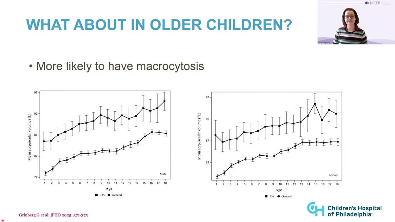 Trisomy 21 & Immunologic Dysfunction   NICER Consortium Education Camp with Q&A web