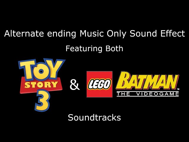 Alternate Ending Music Only Sound Effect (ft. Rough Play/Joker Theme)