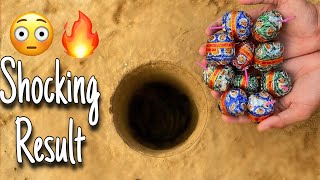 HOLE VS SUTLI SHOCKING EXPERIMENT