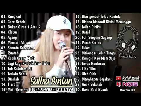 Sallsa Bintan All Song  Rungkad, Care Bebek, Klebus  Lagu Ska Feat 3Pemuda Berbahaya