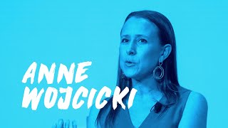 David Rubenstein Show: 23andMe CEO Anne Wojcicki