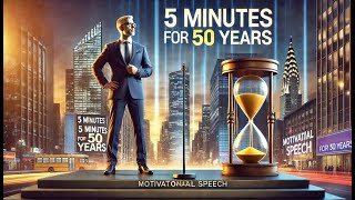 5 Minutes That Will Change Your Life - Matthew McConaughey Motivational Speech