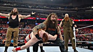 Bray Wyatt Sister Abigail Compilation 2016-18