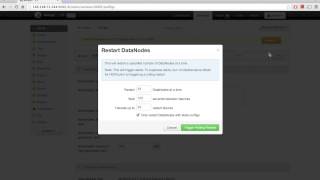Managing 2K cluster using Apache Ambari