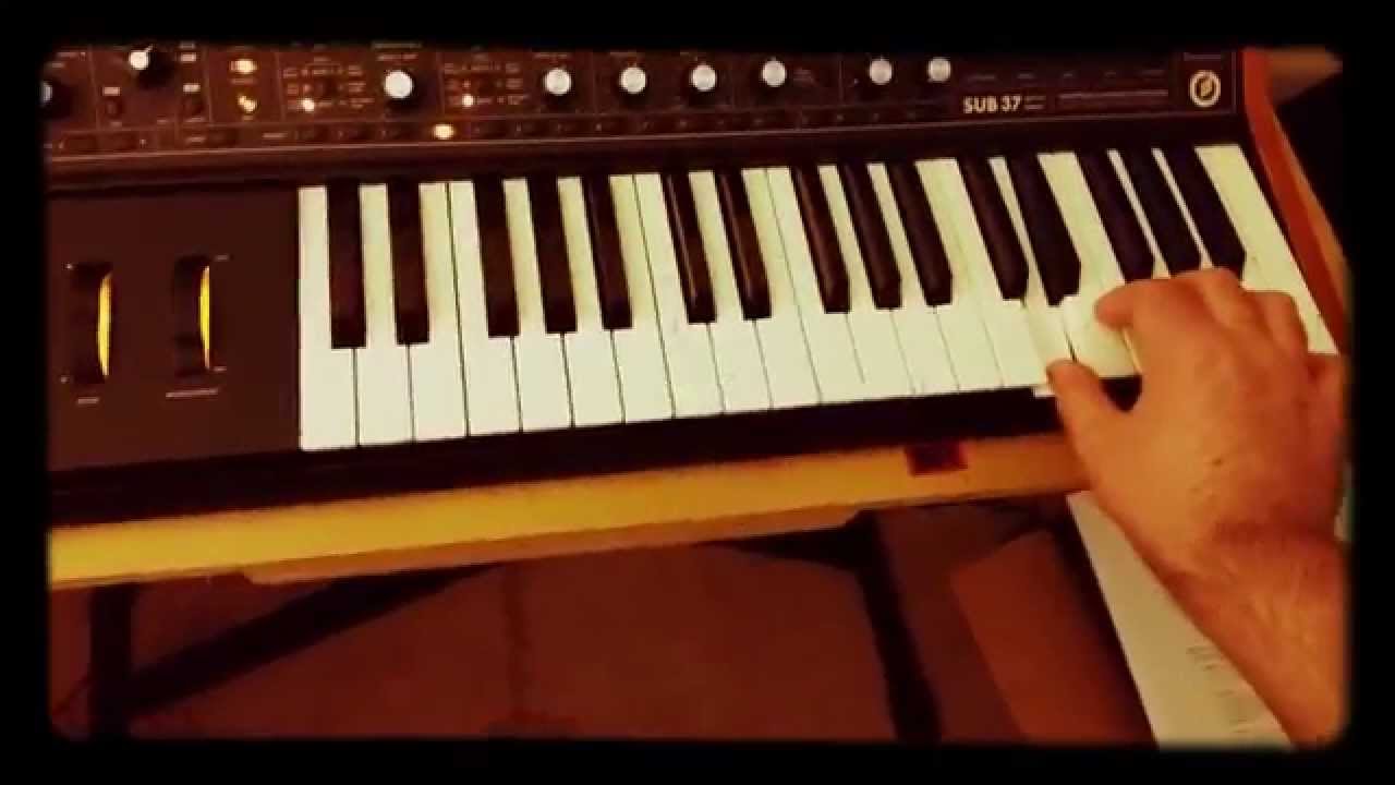 Neorev - Work In Progress (Studio Jam Clip #1)