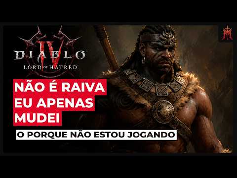 Why Long-Time Players Stop Playing Diablo IV video