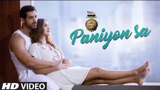 PANYOSA SA !! SATYMEVA JAYTE SONG STATUS VIDEO!! JOHN ABRAHAM