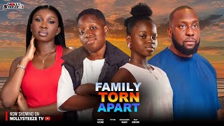 FAMILY TORN APART |RAY EMODI, SONIA UCHE, UCHECHI TREASURE, DARASIMI NADI| Full Nigerian Movie 2025