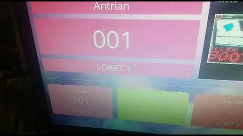 Software Antrian AntrianKuPi panggil antrian dengan HP Android