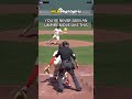 MLB No Hitter Saving Plays #mlb #baseball #sports #highlights #usa #mlbjapan