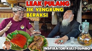 MAESTRO DAN PENCETUS KULIT JUMBO PERTAMA DI BALI  WARUNG VENGKUNG