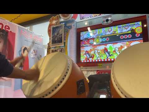 【太鼓の達人ニジイロ】ミュートすればいいじゃん。 全良