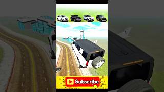 EXTREME AIRPORT VS AAL CAR JUMP CHALLENGE 🔥 INDIAN BIKE DRAWING 3D #indianbikedriving3d #gta #viral