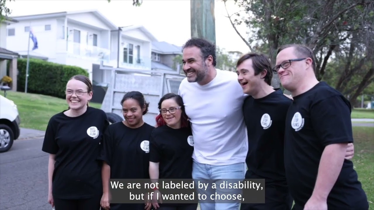 Tim's Disability Advocacy