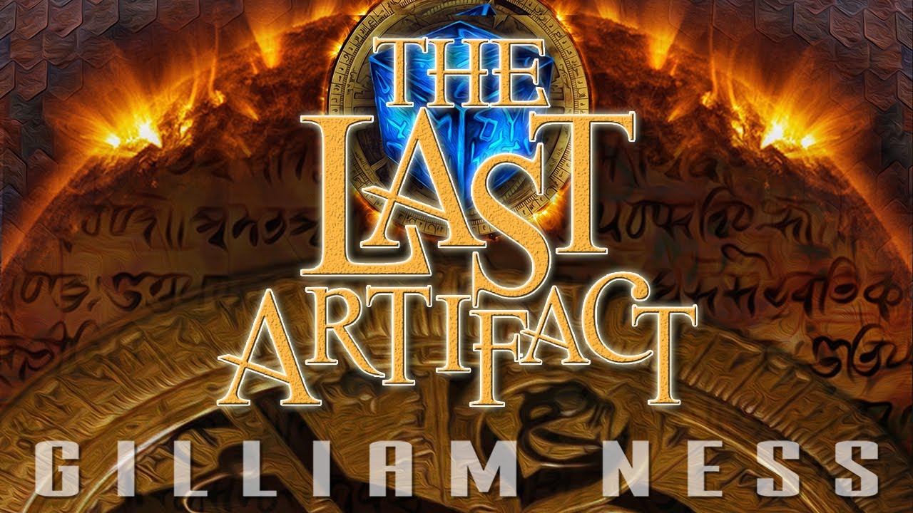 "The Last Artifact" Official Book Trailer