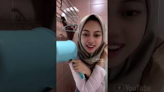 Jilbab Mandi | nobacottd  | Viral Tiktok Jilbab Cantik | 2024.01.09