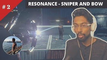 EVIL WITHIN 2 (HORROR) - CHAPTER 3 RESONANCE PART 1 | SNIPER & BOW LOCATION | TravelNGame4Fun Playz