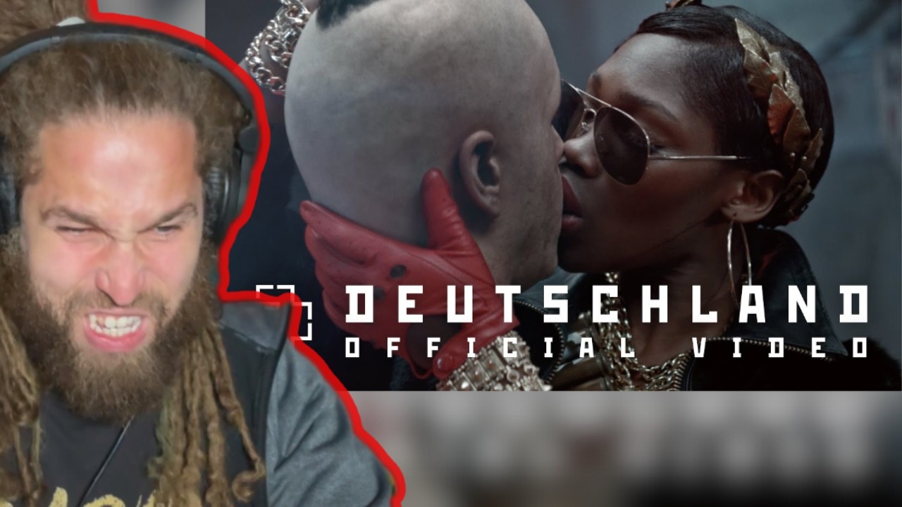 Rappers first time hearing Rammstein - Deutschland!