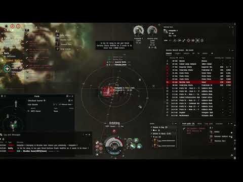 Worm Kills Vexor