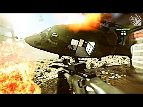 Video: Battlefield 4 Reklāmas Materiāls Atklāj Komandiera Režīma Atgriešanos, Trīs Spēlējamās Frakcijas