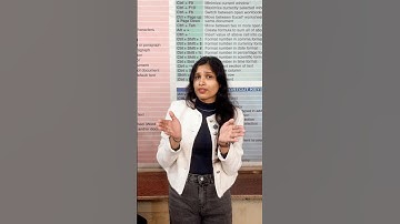 Excel Useful Formula for jobs