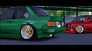 [fr legends] Duo e30 cinematic