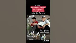 Cinta dan Permata (Duet Pak Jokowi & Pak Prabowo - AI cover)