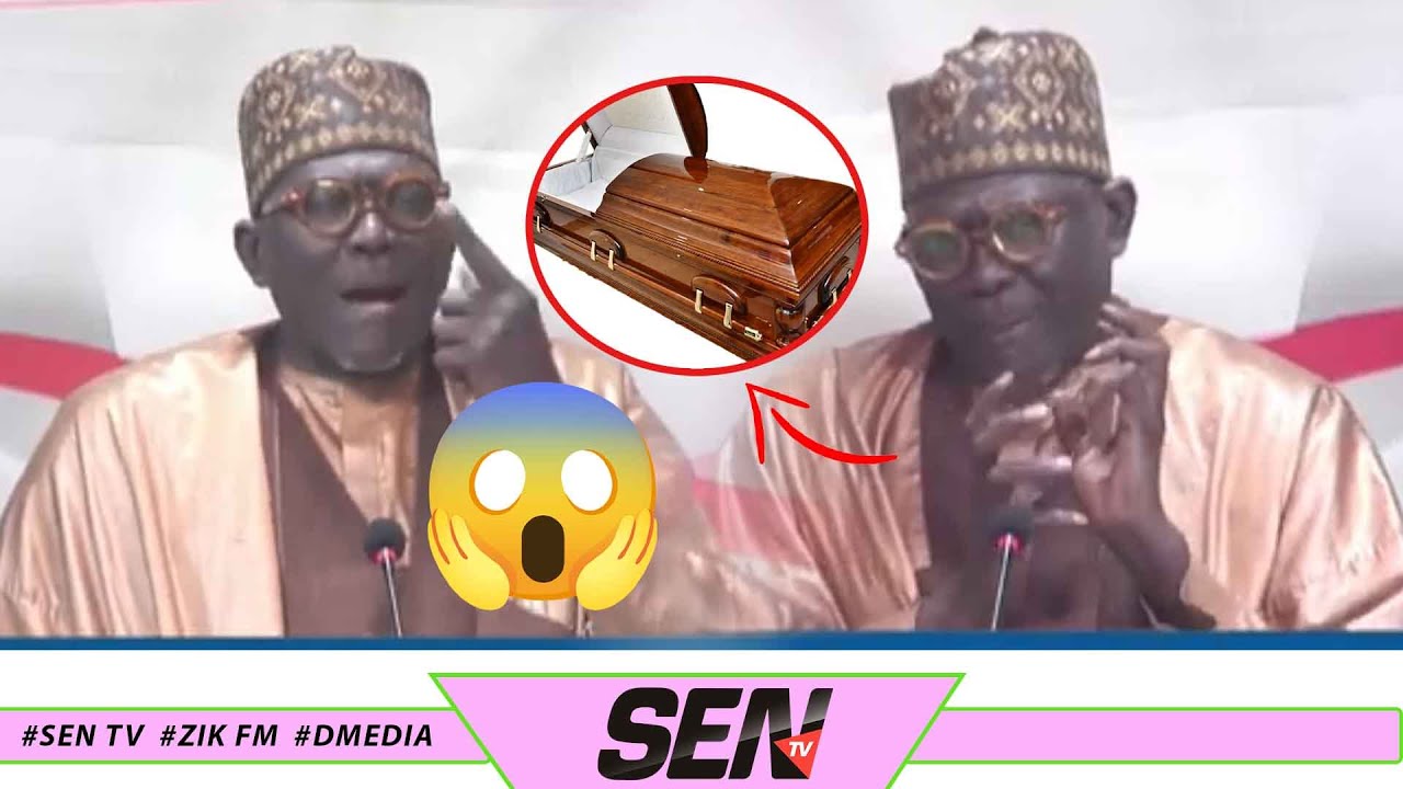Moustapha Diakhate lâche une bombe « Wahna Procureur sumay convoqué wat na indalé cercueil »