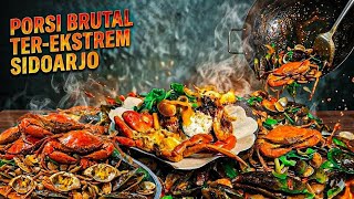 DARI KAKI LIMA NAIK KELAS JADI RESTO! Kok Bisa?