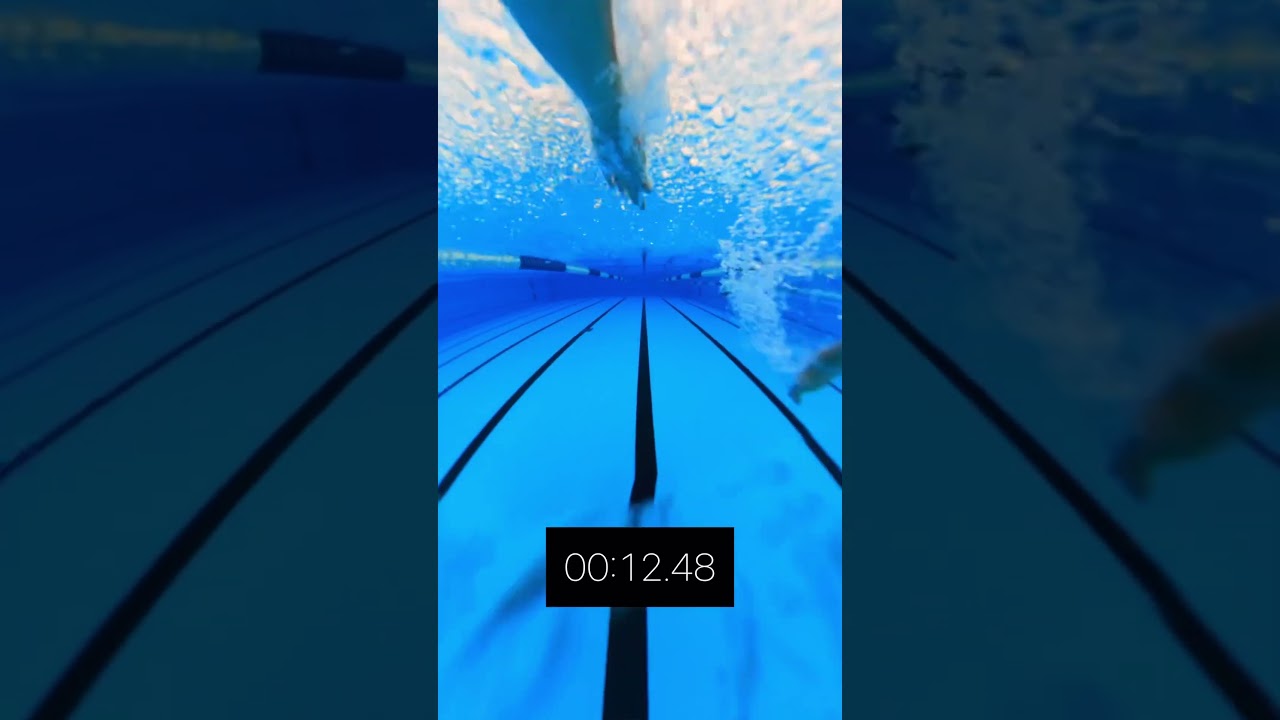 Can you swim 50 meter freestyle on lcm faster? 